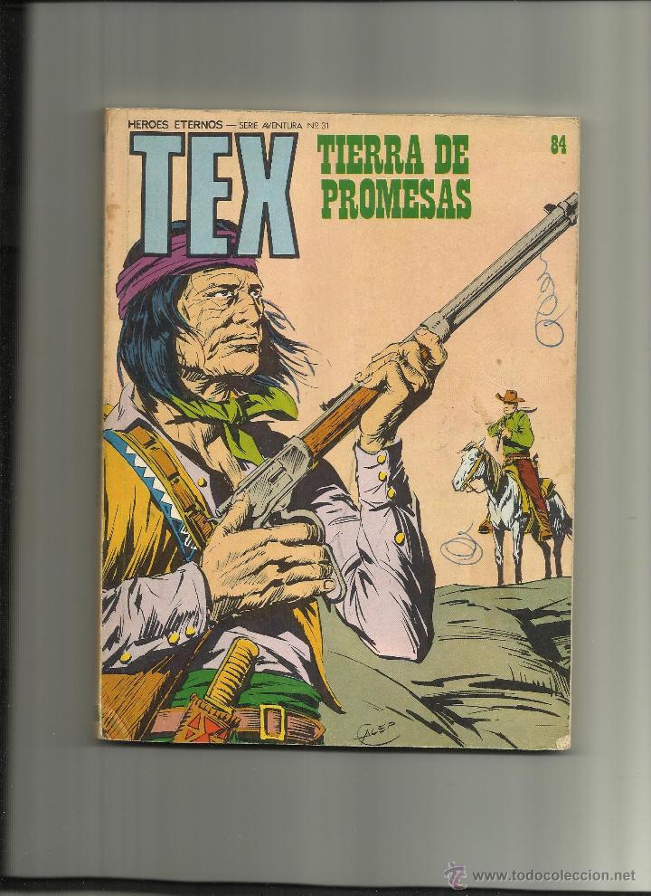 C&oacute;mics: TEX N&ordm; 84 - Foto 1