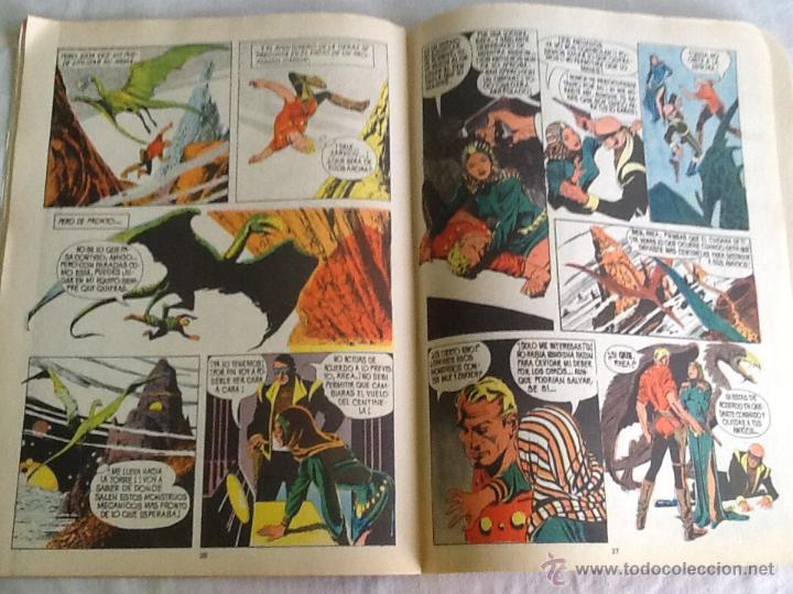 C&oacute;mics: C&oacute;mic Flash Gordon el pr&iacute;ncipe y el traidor - Foto 3