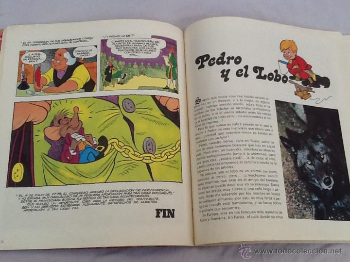 C&oacute;mics: Gigantes Disney Benjam&iacute;n Franklin 1973 - Foto 2