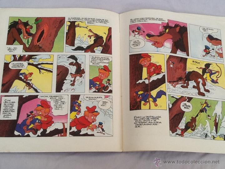 C&oacute;mics: Gigantes Disney Benjam&iacute;n Franklin 1973 - Foto 3