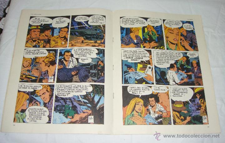 C&oacute;mics: N&ordm; 8 Halcones de Acero - H&eacute;roes del Comic. Burulan Comic. - Foto 2