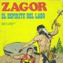 ZAGOR Nº20. BURULÁN, 1972 