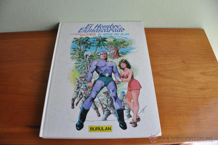 C&oacute;mics: el heroe del olan - Foto 1