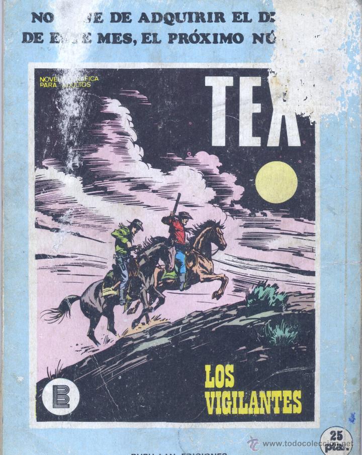 C&oacute;mics: Contraportada - Foto 2