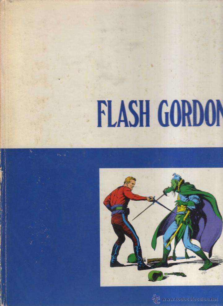 C&oacute;mics: Flash Gordon Numero 3 - Heroes del Comic - Buru Lan Ediciones - Foto 1