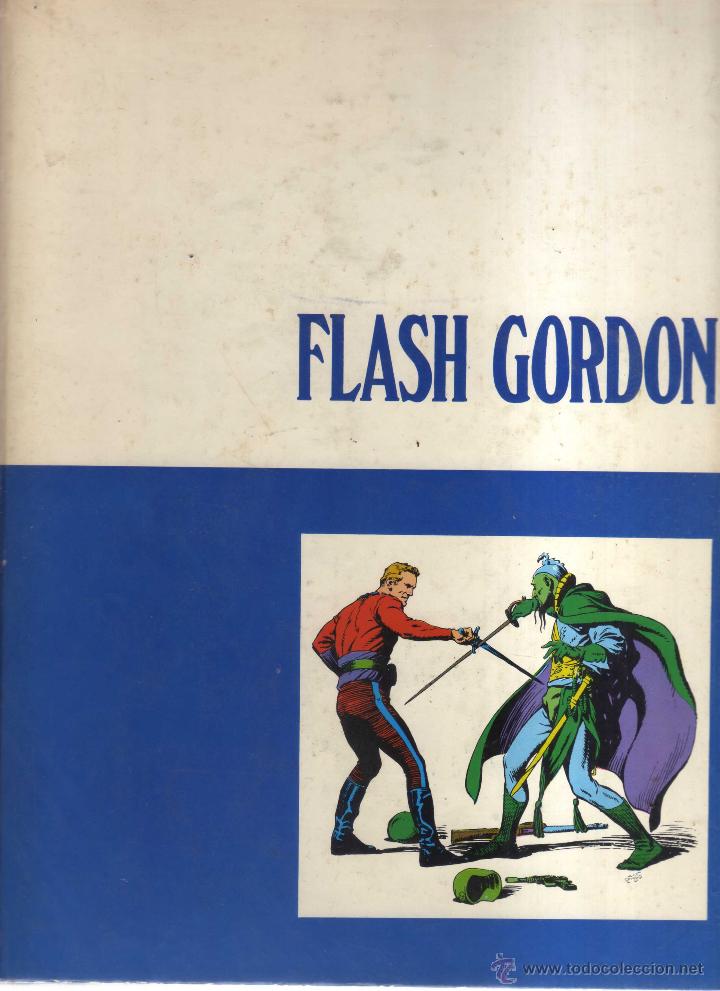 C&oacute;mics: Flash Gordon Numero 3 - Heroes del Comic - Buru Lan Ediciones - Foto 1