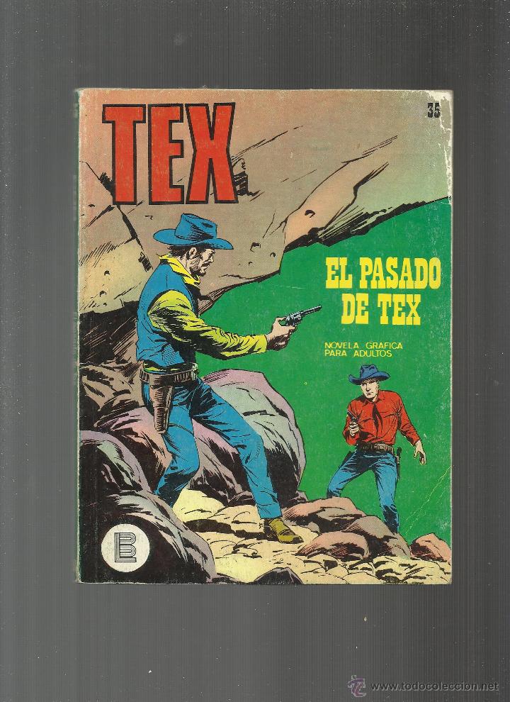 C&oacute;mics: TEX N&ordm; 35 - Foto 1