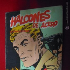 Cómics: HALCONES DE ACERO - UN PAJARO EN LA MANO - ALBUM 6 - RUSTICA. Lote 48527935
