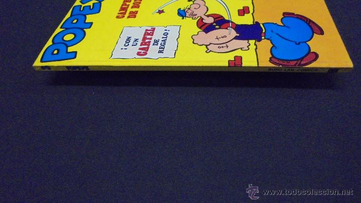 C&oacute;mics: POPEYE. N&ordm; 3. CAMPEON DE BOXEO. BURU LAN. - Foto 2