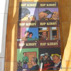 Cómics: RIP KIRBY-HEROES DEL COMIC-6 FASCICULOS,NºS 26,37,40,44,46 Y 47. Lote 48930303