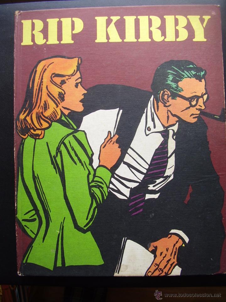 C&oacute;mics: RIP KIRBY, 240 PAG. - Foto 1