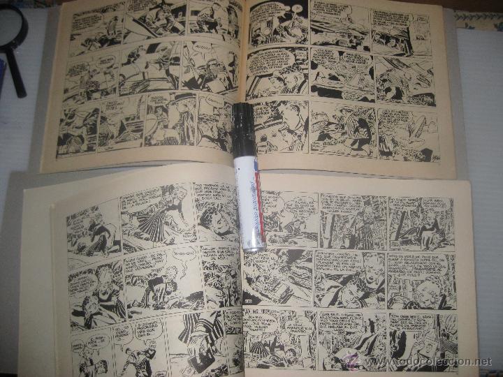 C&oacute;mics: Johnny Hazard n&ordm; 1 y 2 - 1973 - Foto 3