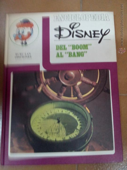 C&oacute;mics: Encilopedia Disney, Del Boom al Bang - Foto 1