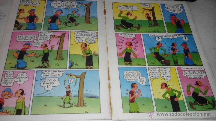 C&oacute;mics: POPEYE - CAMPANAS DE BODA - Foto 2