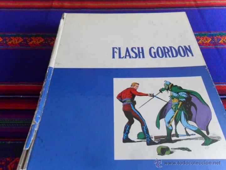 C&oacute;mics: FLASH GORDON TOMOS N&ordm;S 1(2), 2 Y 3. BURU LAN 1971. - Foto 3