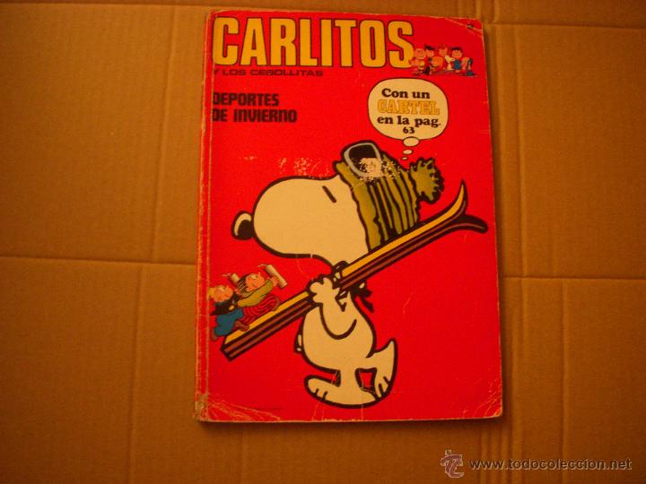 C&oacute;mics: CARLITOS N&ordm; 8, EDITORIAL BURULAN - Foto 1
