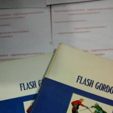 Cómics: FLASH GORDON - TOMO 1 Y 2 - BURU-LAN