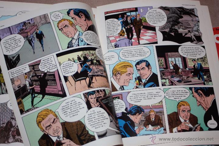 james bond. buru lan. coleccion completa - Comprar Comics James Bond  editorial Buru-Lan en todocoleccion - 53797948