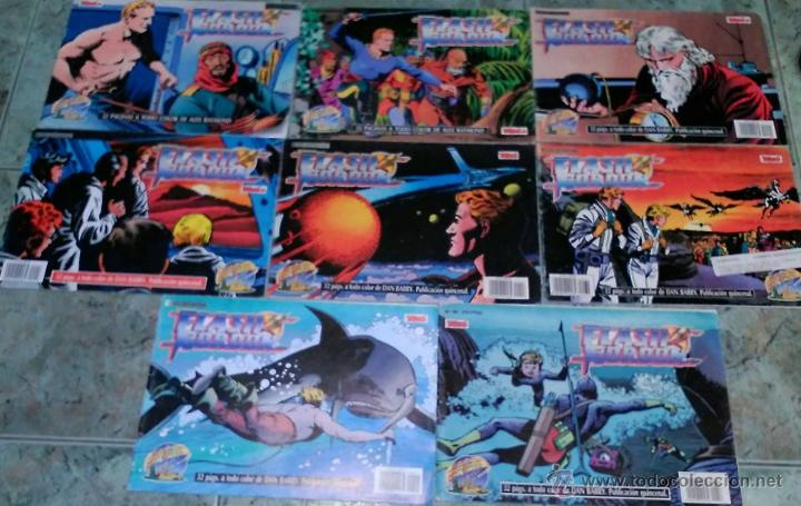 C&oacute;mics: FLASH GORDON n&ordf; 7,8,25,26,27,34,41,58 - Foto 1