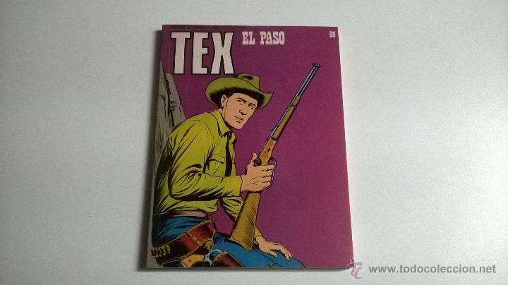 C&oacute;mics: TEX N&ordm; 80 - EL PASO - Foto 1