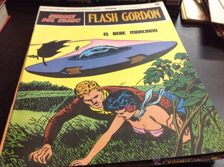 C&oacute;mics: Flash gordon el bebe marciano - Foto 1