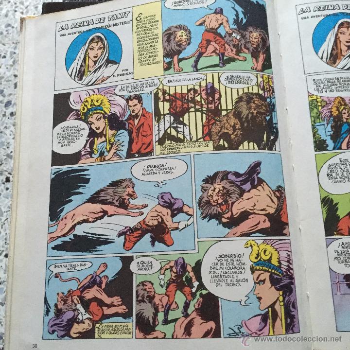 C&oacute;mics: CAPITAN MISTERIO - Foto 3