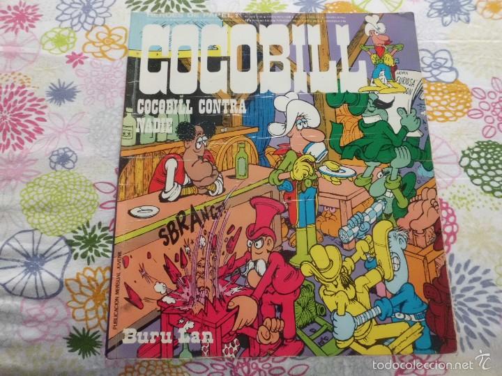 C&oacute;mics: COCOBILL HEROES DE PAPEL N&ordm; 2 BURULAN - Foto 1