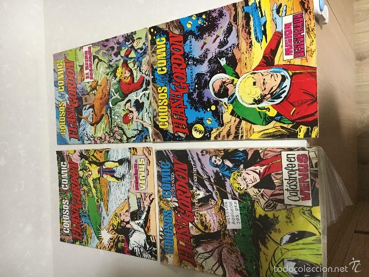 C&oacute;mics: Lote de 8 numeros de flash gordon - Foto 2