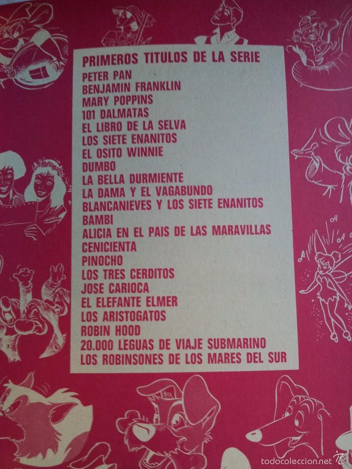Cómics: LOTE GIGANTES DE DISNEY 50 AÑOS FELICES 1973 - 1974: (13 tomos). BURU-LAN EDICIONES - Foto 3 - 57436967