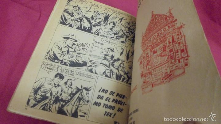 C&oacute;mics: TEX. N&ordm; 12. ENTRE NAVAJOS. BURU LAN. - Foto 4