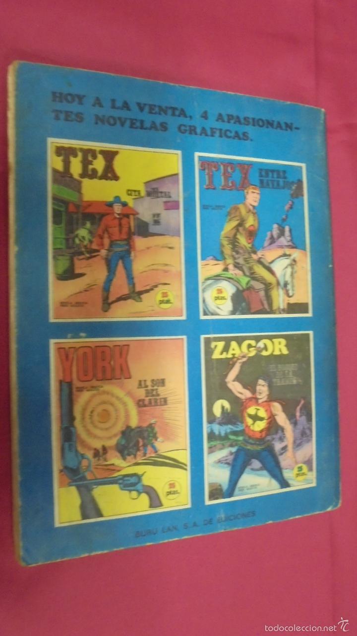 C&oacute;mics: TEX. N&ordm; 12. ENTRE NAVAJOS. BURU LAN. - Foto 6