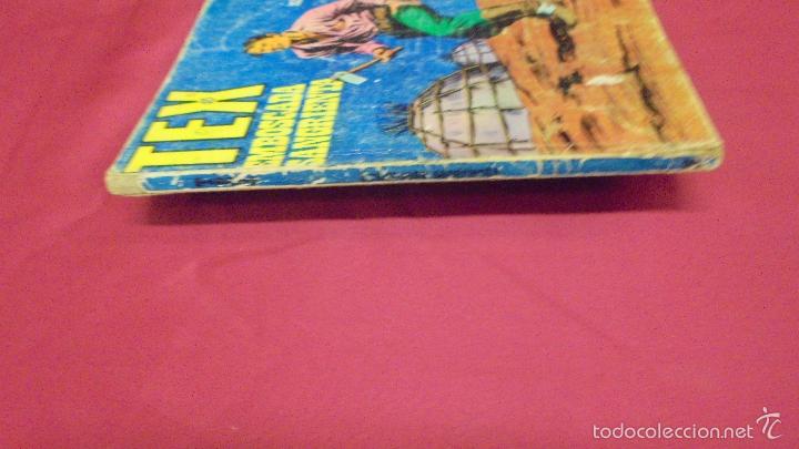 C&oacute;mics: TEX. N&ordm; 22. EMBOSCADA SANGRIENTA. BURU LAN. - Foto 4