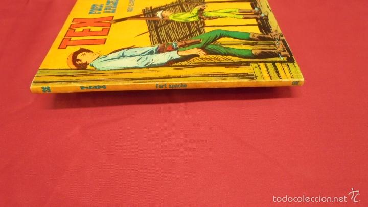 C&oacute;mics: TEX. N&ordm; 26. FORT APACHE. BURU LAN. - Foto 3