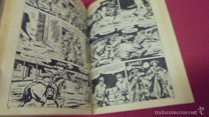 C&oacute;mics: TEX. N&ordm; 29. SANGRIENTO ATARDECER. BURU LAN. - Foto 3