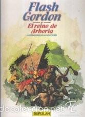 C&oacute;mics: El Reino de Arboria (Flash Gordon) - Foto 1