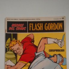 Cómics: HEROES DEL COMIC. FLASH GORDON Nº 30. CONSPIRACION. 1971 BURU LAN.. Lote 58382354