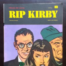 Cómics: RIP KIRBY FASCÍCULO SEMANAL HÉROES DEL CÓMIC TOMO 1 Nº 4 BURULAN EDICIONES 1973 AÑOS 70. Lote 58414972