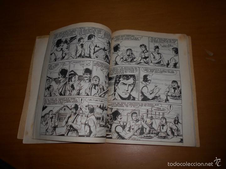 C&oacute;mics: ZAGOR , N&ordm; 56 , J DE PIC , BURU LAN , DIFICIL , ORIGINAL B.E. - Foto 4
