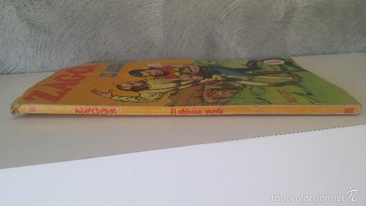 C&oacute;mics: ZAGOR BURU LAN N&Uacute;MERO 18 - Foto 4