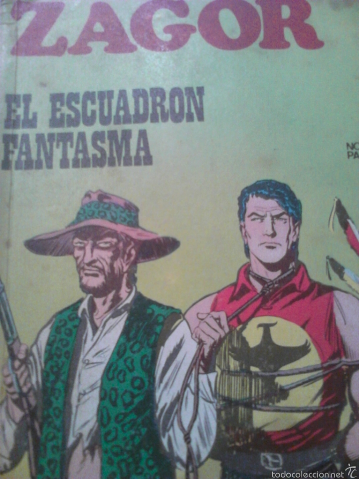 C&oacute;mics: Zagor 20 - Foto 1