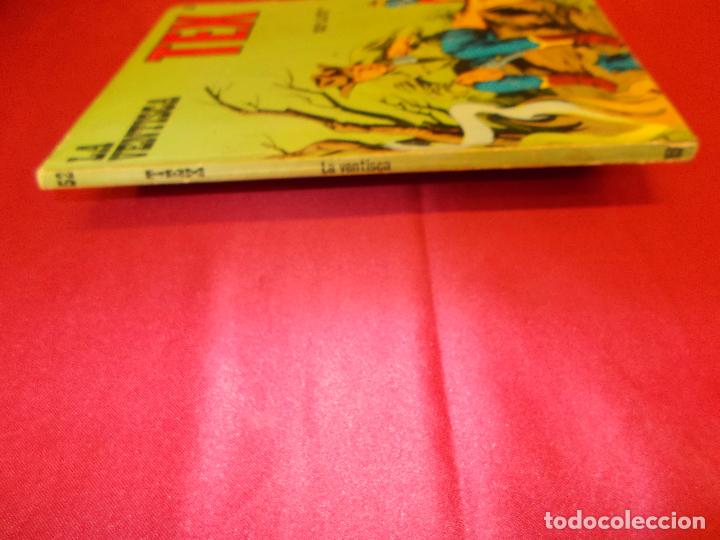 C&oacute;mics: TEX. N&ordm; 52. LA VENTISCA. BURU LAN. - Foto 3