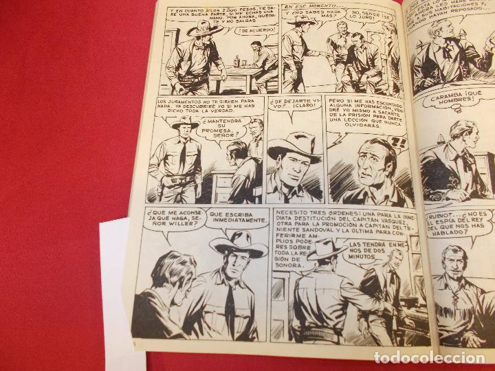 C&oacute;mics: TEX. N&ordm; 53. EL FIN DE UN EXILIO. BURU LAN. - Foto 3