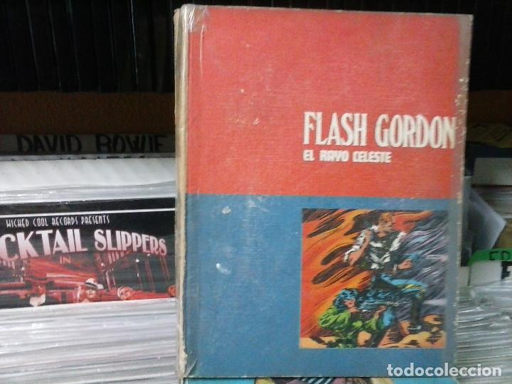 C&oacute;mics: Flash gordon tomo 01, el rayo celeste, Buru lan - Foto 1