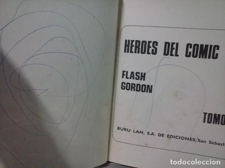 C&oacute;mics: Flash gordon tomo 01, el rayo celeste, Buru lan - Foto 2