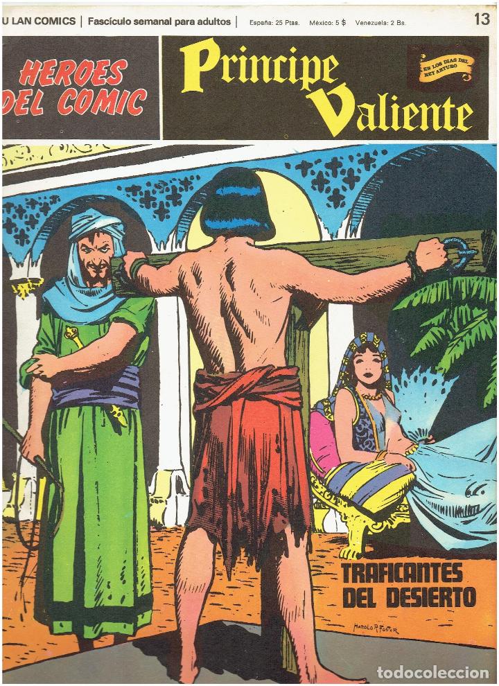 C&oacute;mics: FLASH GORDON-HEROES DEL COMIC DE BURU LAN COMICS N&ordm; 13 - Foto 1