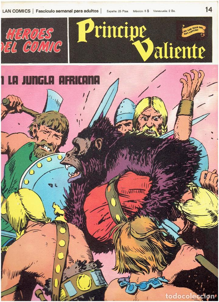 C&oacute;mics: FLASH GORDON-HEROES DEL COMIC DE BURU LAN COMICS N&ordm; 14 - Foto 1