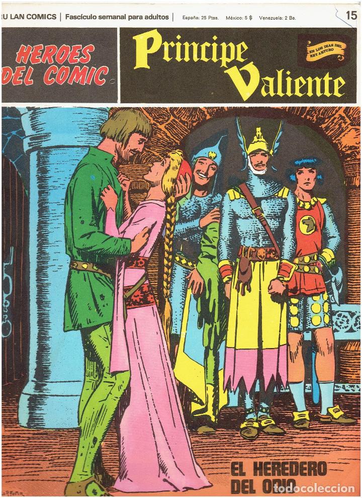 C&oacute;mics: FLASH GORDON-HEROES DEL COMIC DE BURU LAN COMICS N&ordm; 15 - Foto 1