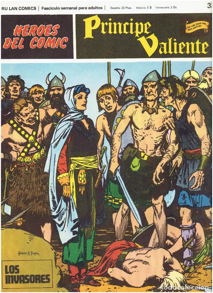 C&oacute;mics: FLASH GORDON-HEROES DEL COMIC DE BURU LAN COMICS N&ordm; 33 - Foto 1