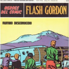 Cómics: FLASH GORDON-HEROES DEL COMIC DE BURU LAN COMICS Nº 53. Lote 66279138