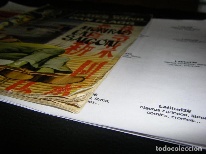 C&oacute;mics: AGENTE 007 JAMES BOND. DAN FLAGG. MORIRAS EN SAIGON - Foto 3